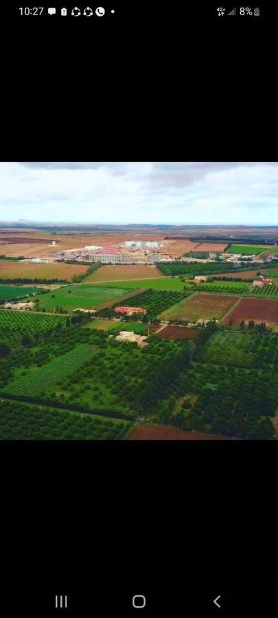 Gite Touristique Yassmine Madagh Esterno foto